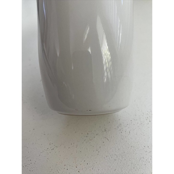 Starbucks Scroll Ceramic Travel Cup 9fl oz Mug with LId 2016 - Picture 10 of 11